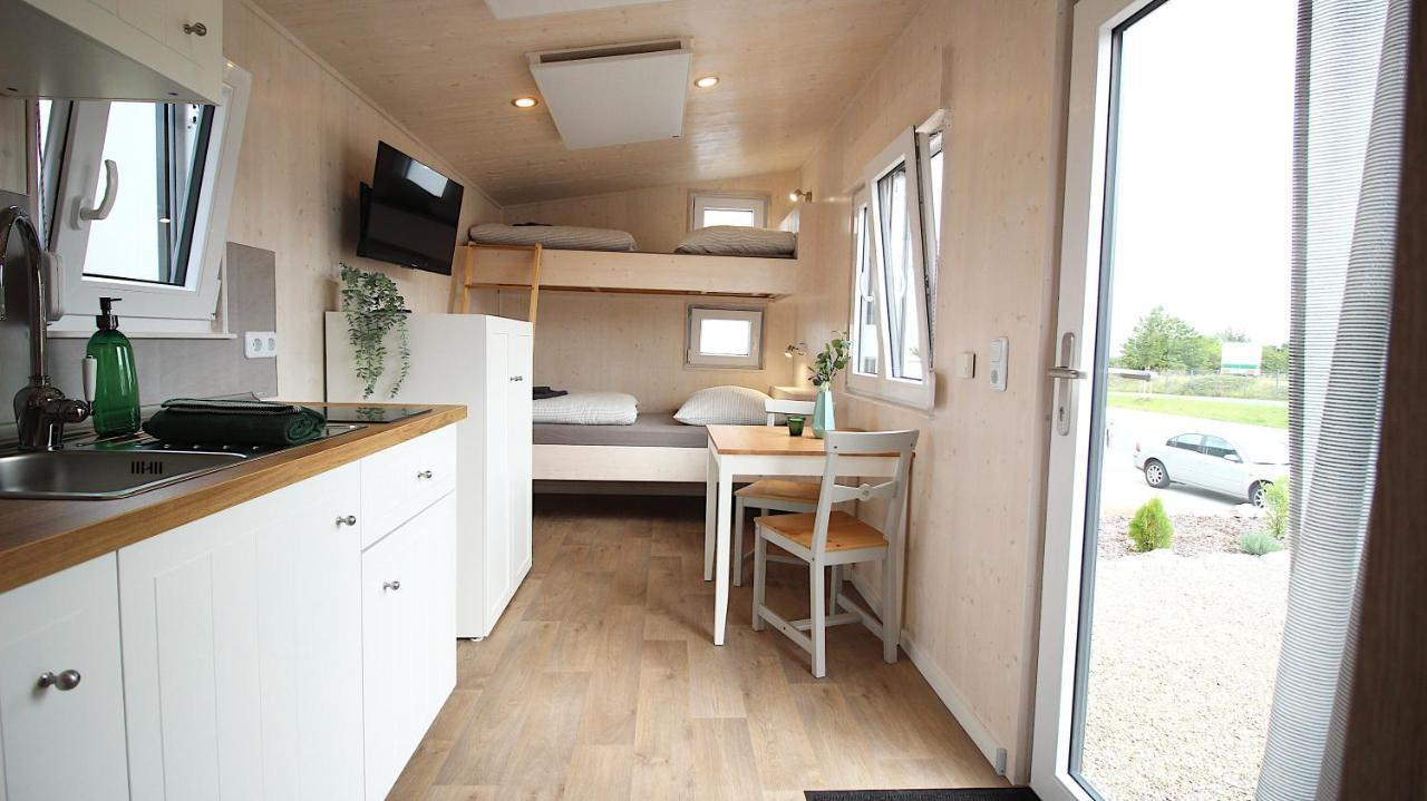 Tiny Herdt Apartment